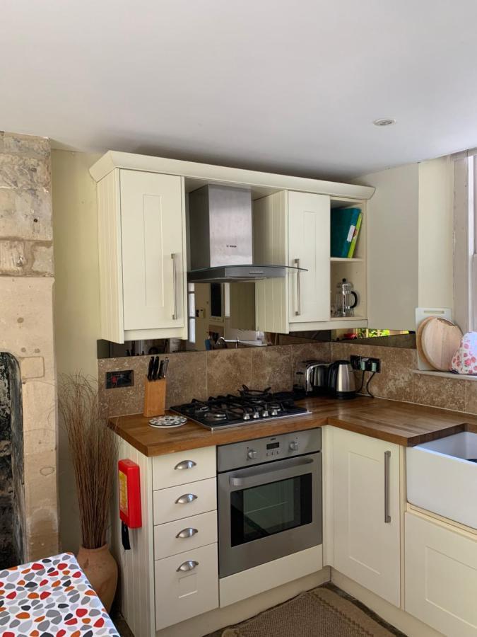 Wee Grange Appartement Bath Buitenkant foto