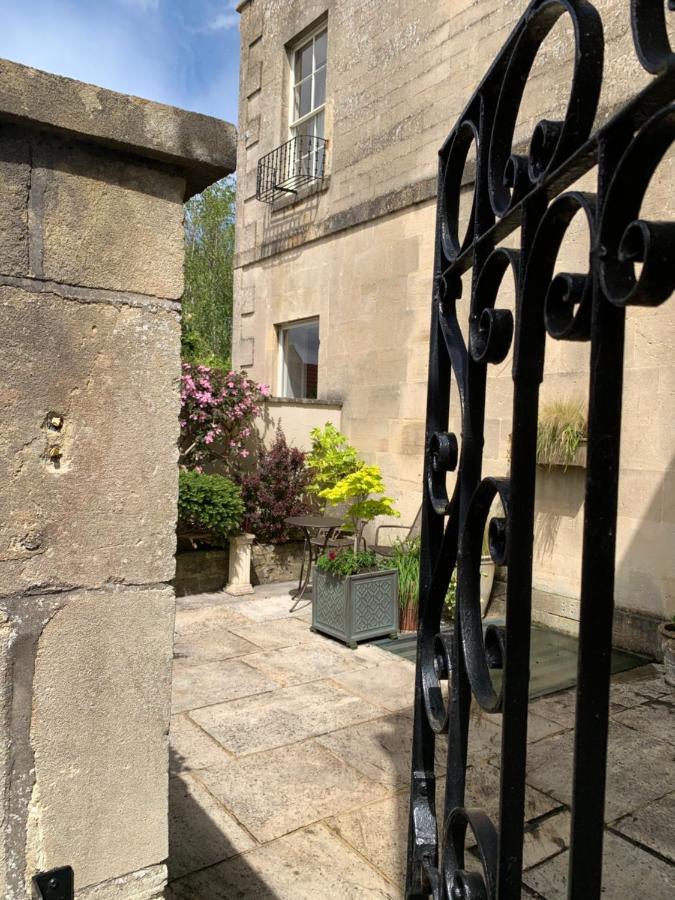 Wee Grange Appartement Bath Buitenkant foto