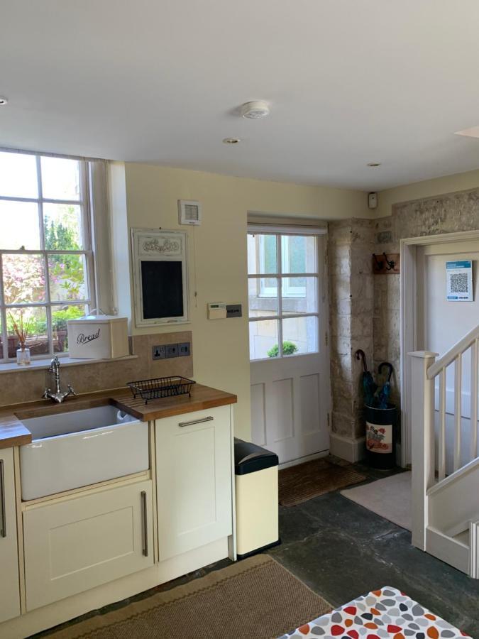 Wee Grange Appartement Bath Buitenkant foto