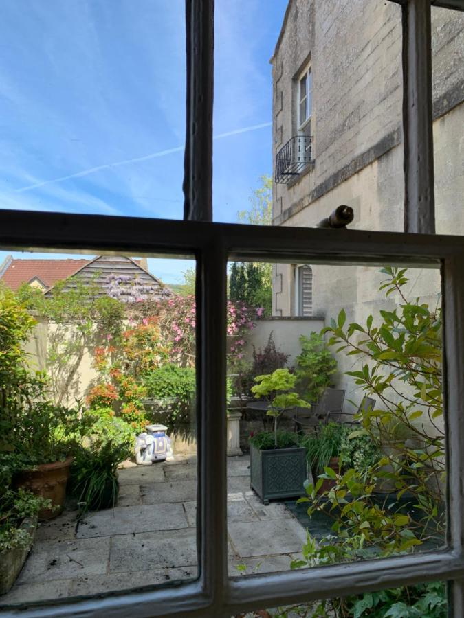Wee Grange Appartement Bath Buitenkant foto