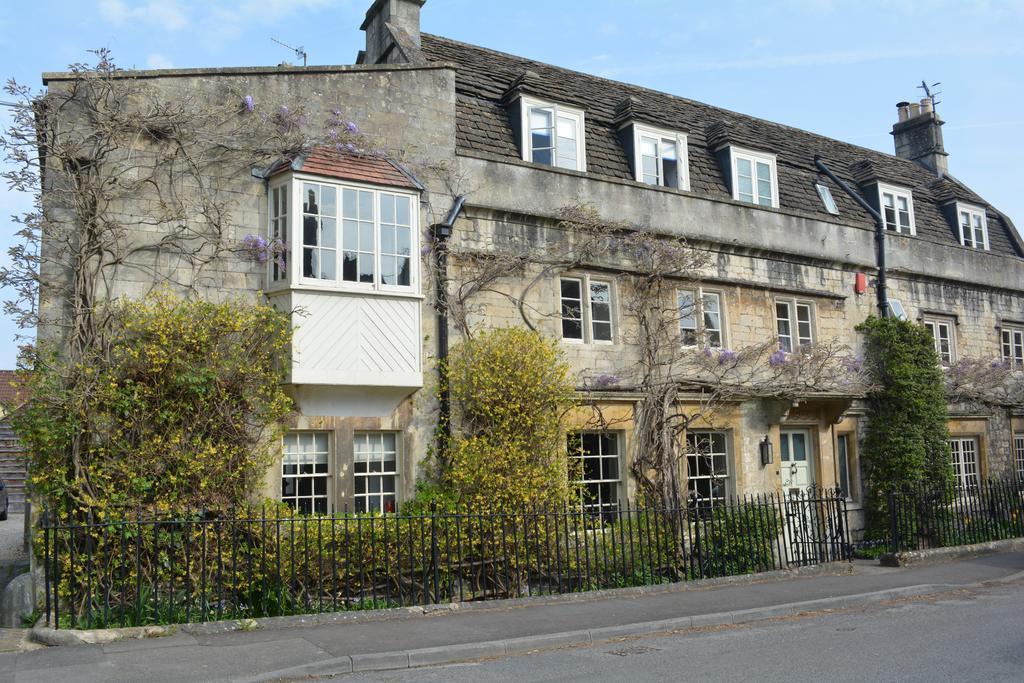 Wee Grange Appartement Bath Kamer foto